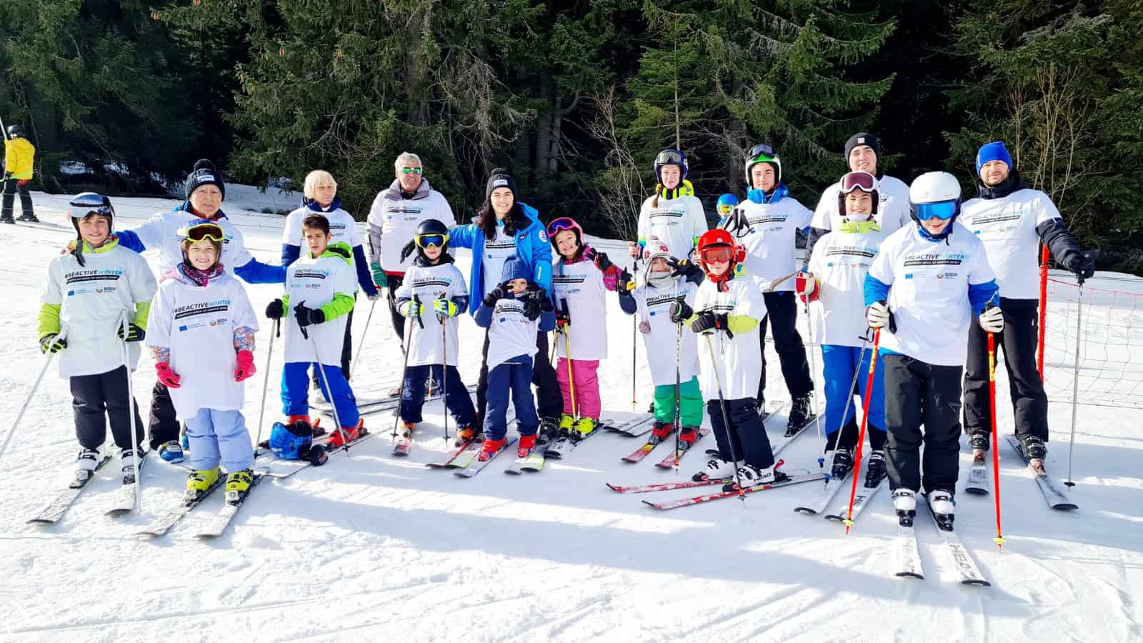 European Week of Winter Sport 