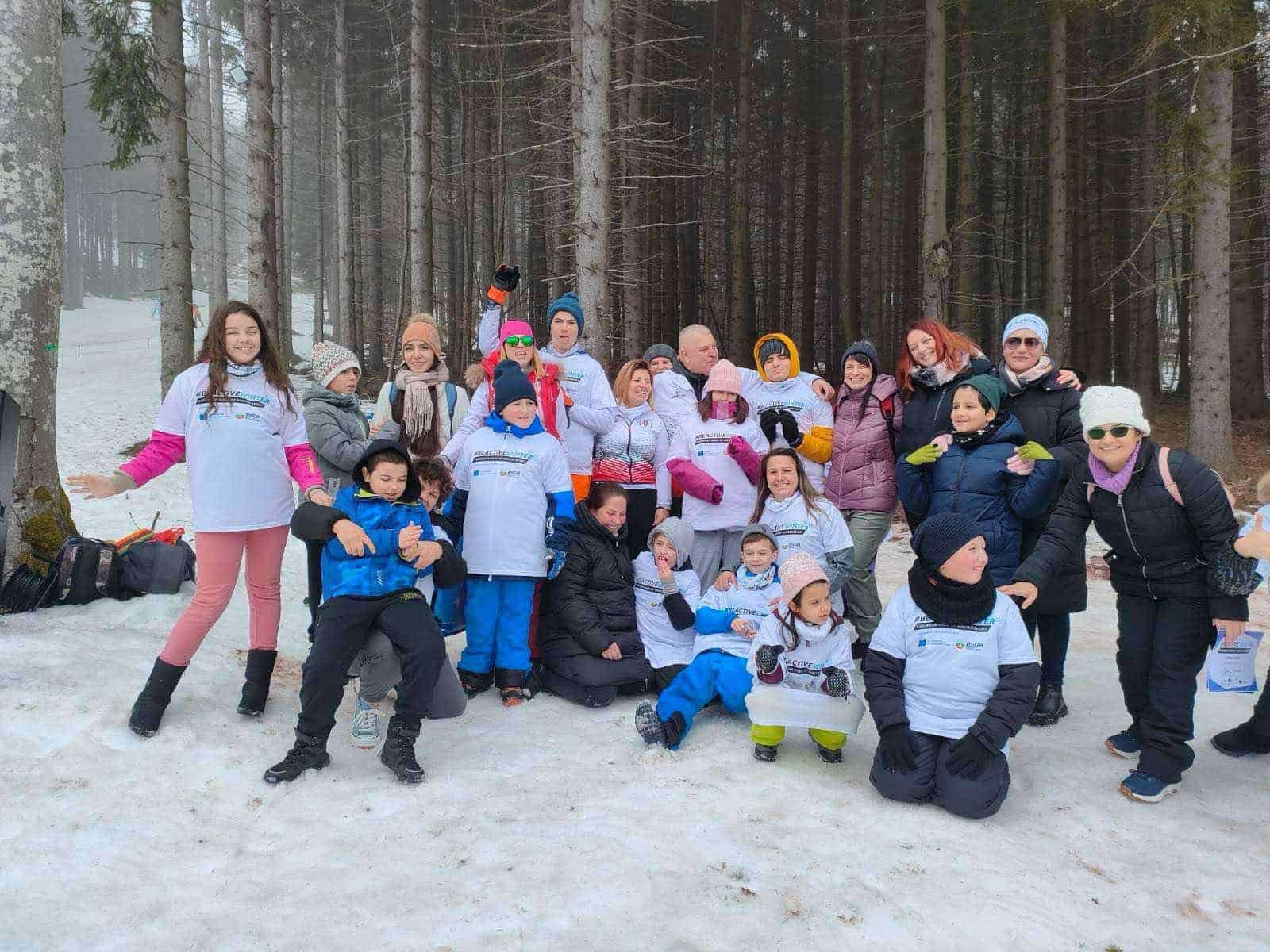 European Week of Winter Sport 2025