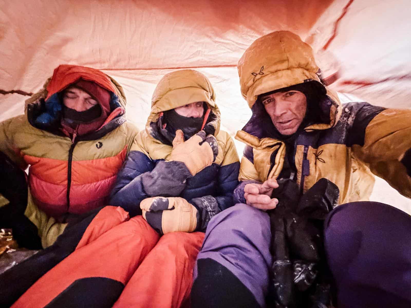 Barmasse, Berg, Bieleck