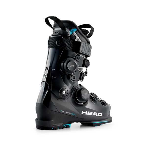 Forme affascinanti ed eleganti per Head Kaliber 105 da donna.