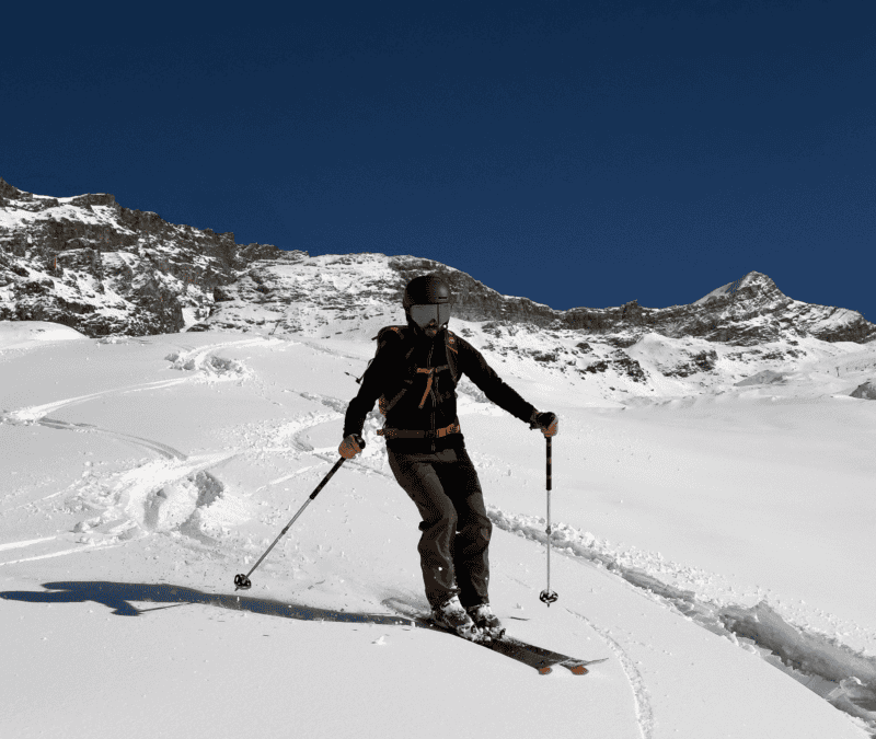 Matthieu traccia le prime linee.