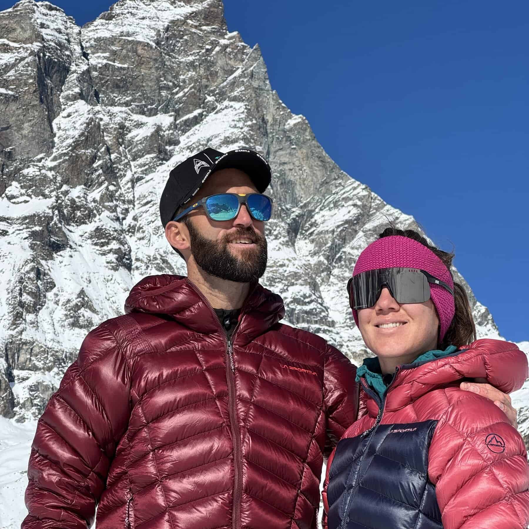 Lumina 200 per uomo (colore Redwood) e donna (Nighr Sky/Rosebay).