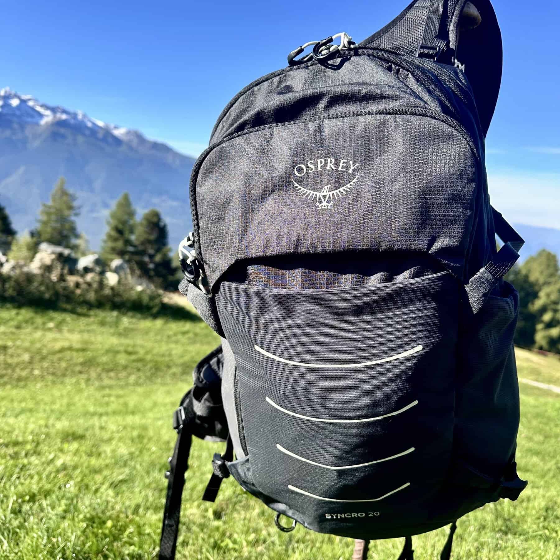 Osprey Syncro 20