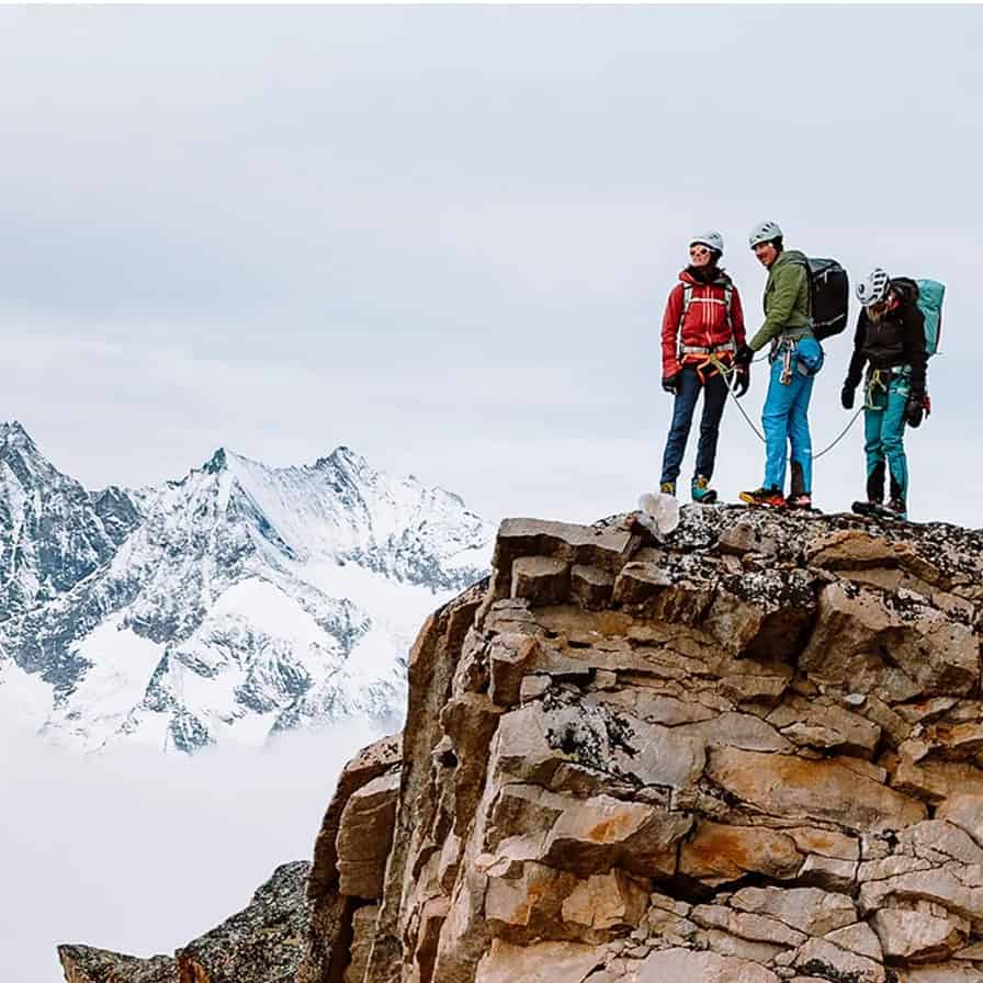 Esplorazione e avventura, con Deuter.