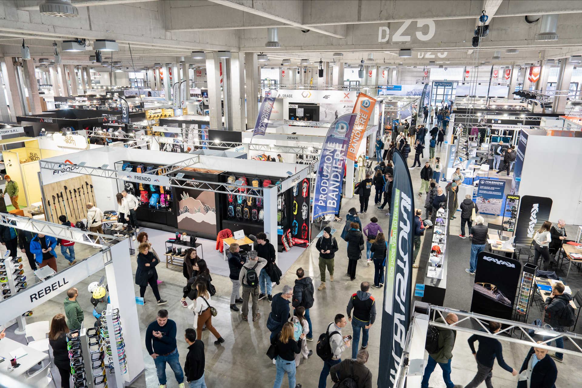 Prowinter 2025 Ph. FieraMesse-Marco Parisi