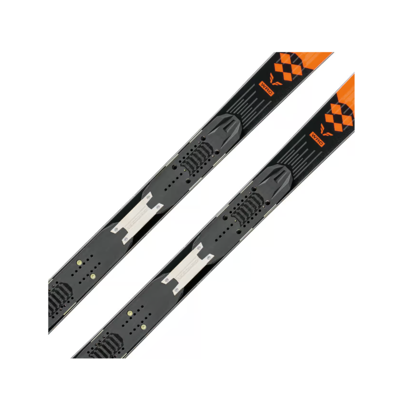 Blizzard Firebird WRC Race Plate