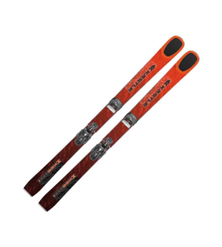 Kaestle MX 88, allmountain di razza.