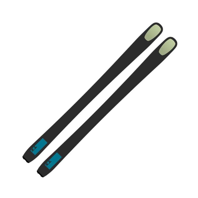 Kaestle TX 94, il lato B.