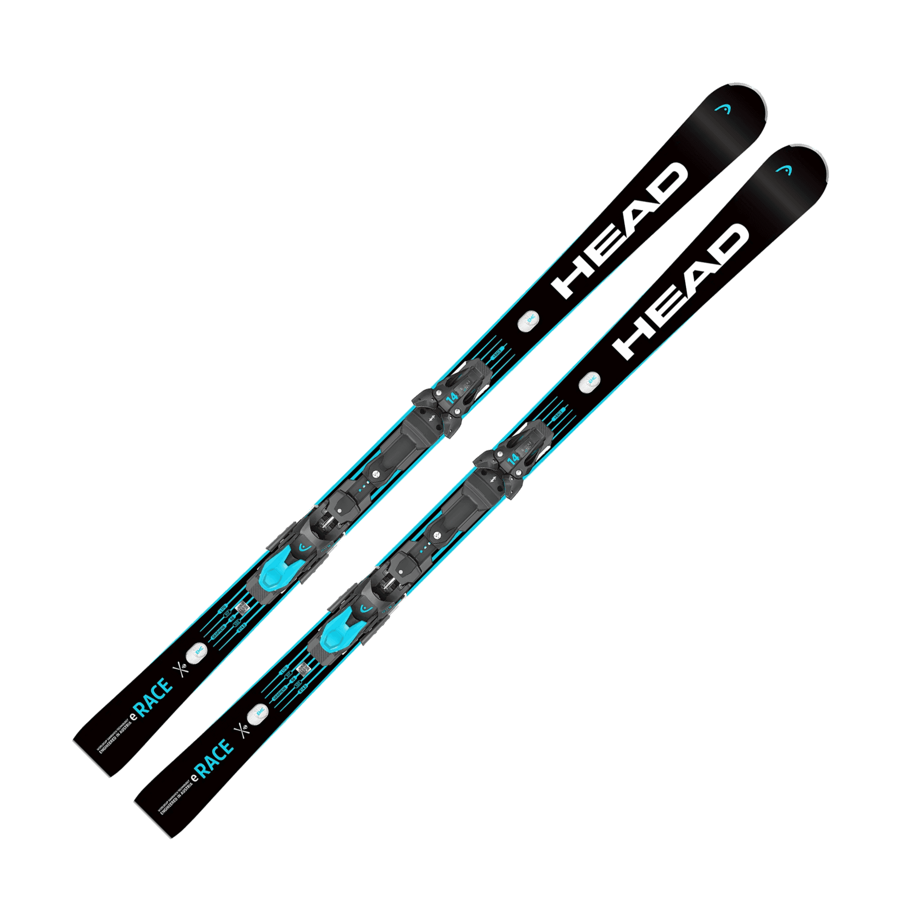 Head World Cup Rebels E-RACE | Sci pista 2026