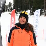 Valentina Daprà, Carezza (gennaio 25) e Pampeago (marzo 25).