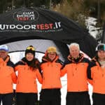 Il Tester Team di Pampeago, Pool Sci Test, marzo 25.