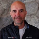 Riccardo Stacchini, Madonna di Campiglio, aprile 25.