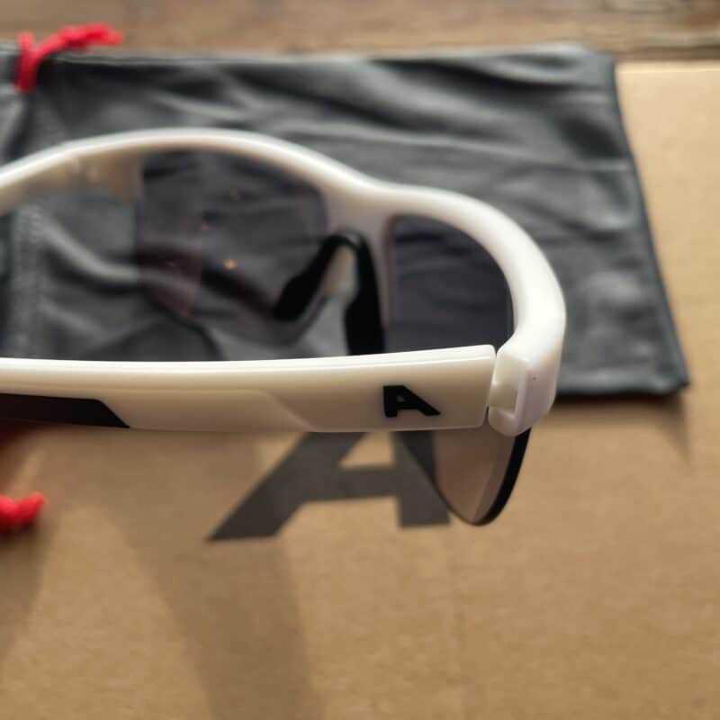 Montatura effetto satinato dell'Alpina Eagle V