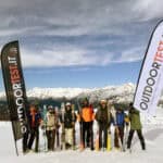 Il Tester Team di Madonna di Campiglio.