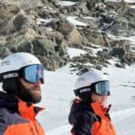 SHRED. Notion, casco ufficiale del Tester Team di Outdoortest.it.