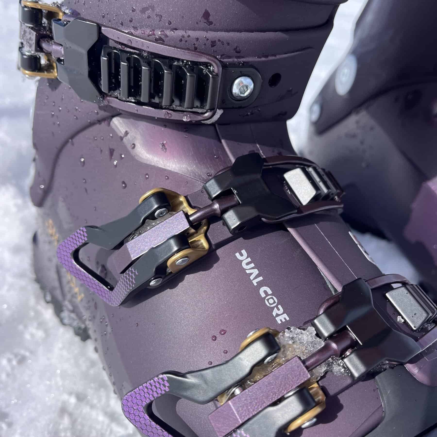 Leve chiusura Lange Shadow 115 W LV