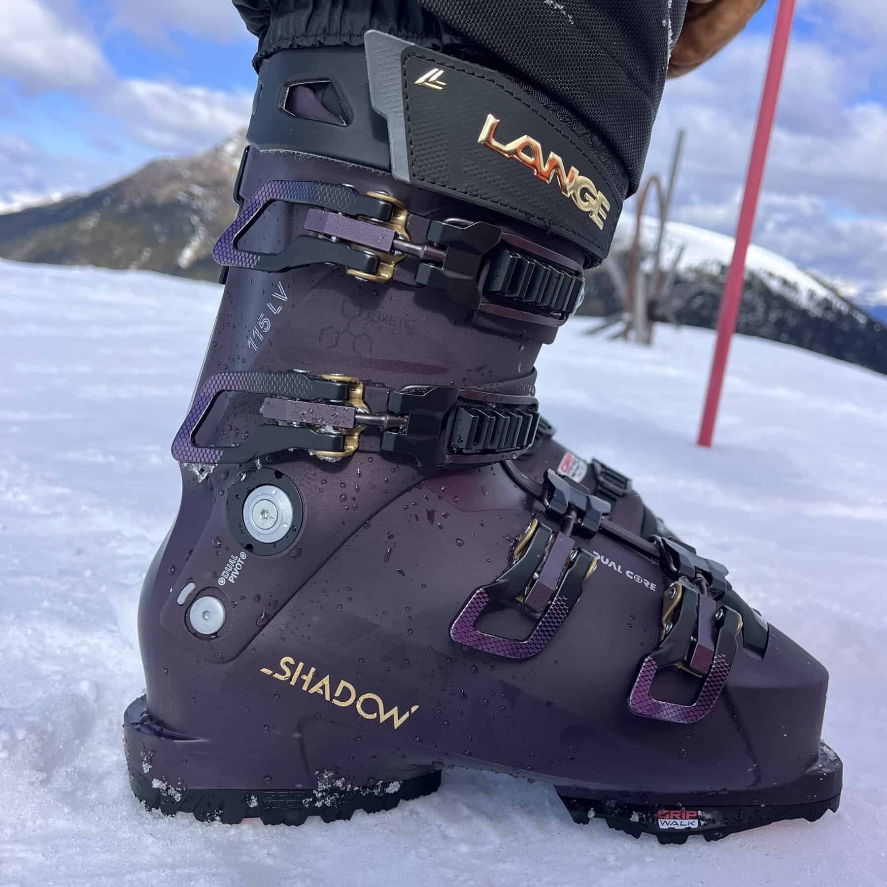 Lange Shadow 115 W LV