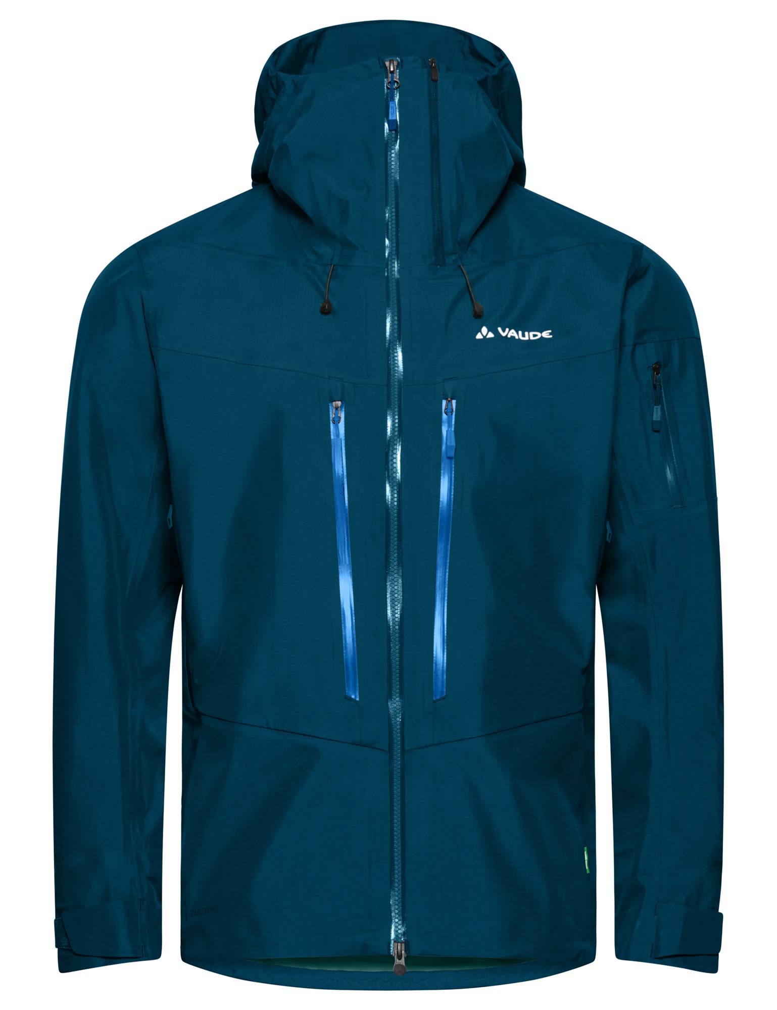 MONVISO 3L ALPINE SKI TOURING JACKET MEN’S