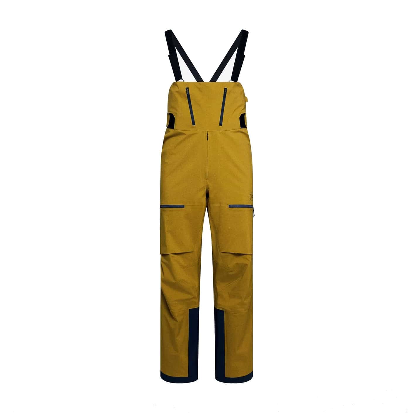 GEMYSE Uomo Pantaloni da Sci invernali impermeabili neve