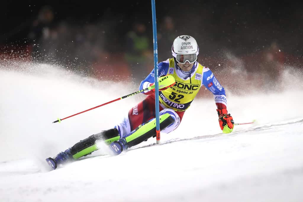 Paco Rassat, prima vittoria in Coppa. Ph: clubdessportdesaillons