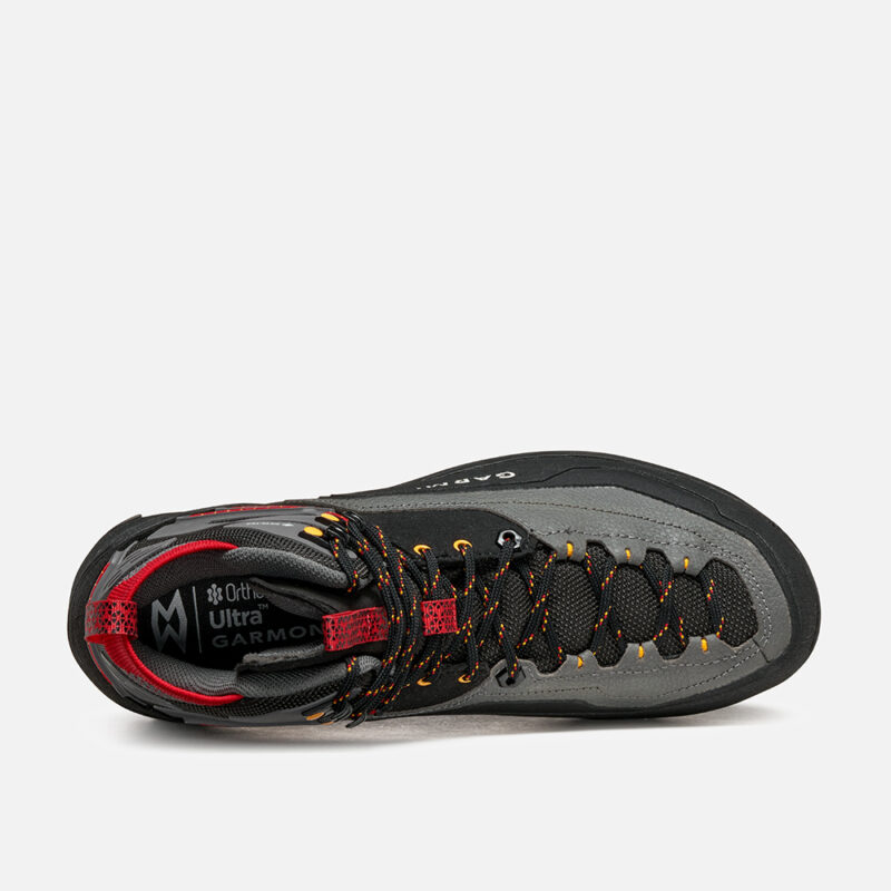 Garmont Akron MID gtx vista superiore.