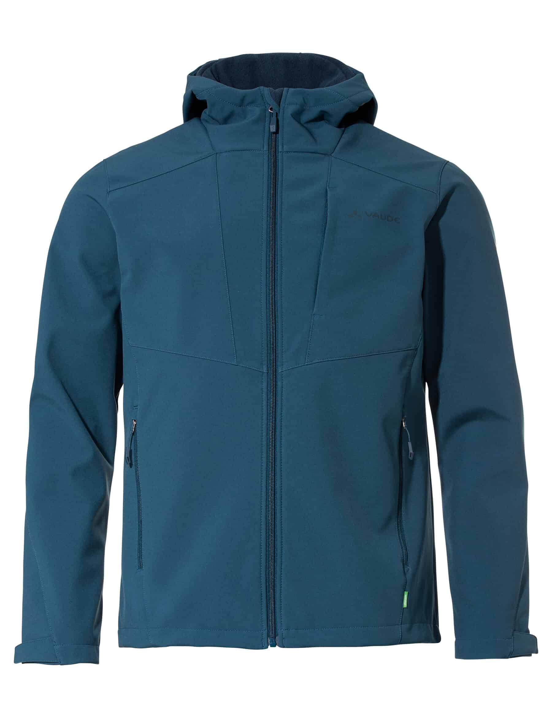 CYCLONE SOFTSHELL JACKET WITH HOOD MEN’S