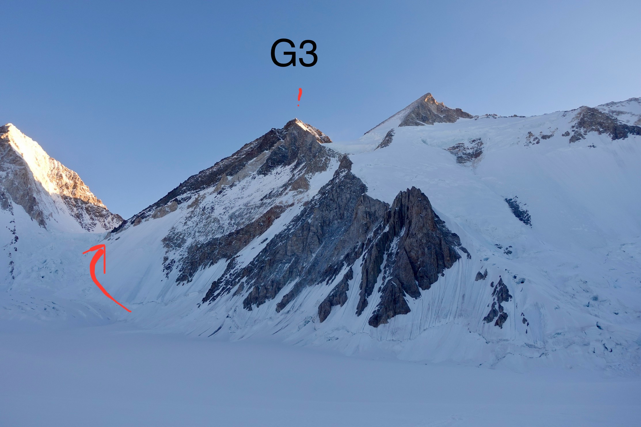 Gasherbrum III