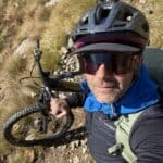 Deuter Guide 34+6 in bici