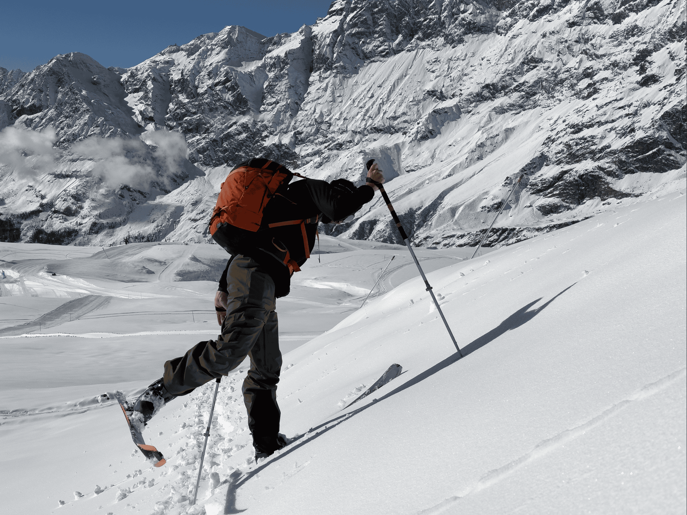 La Sportiva Kilo XTR, la leggerezza si apprezza in salita.