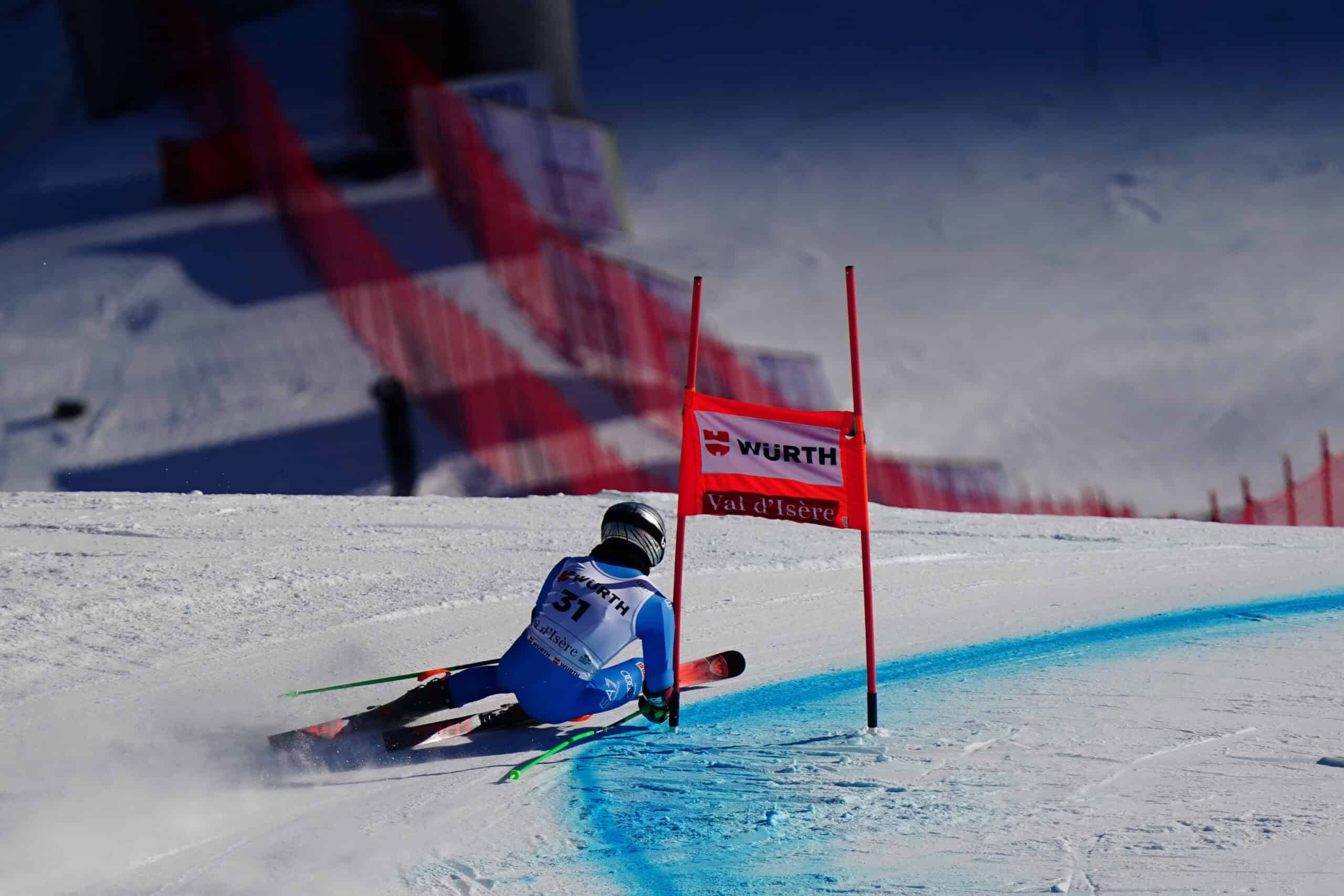 Filippo Della Vite si avvicina ai grandi.Photo: Pier Marco Tacca/Pentaphoto