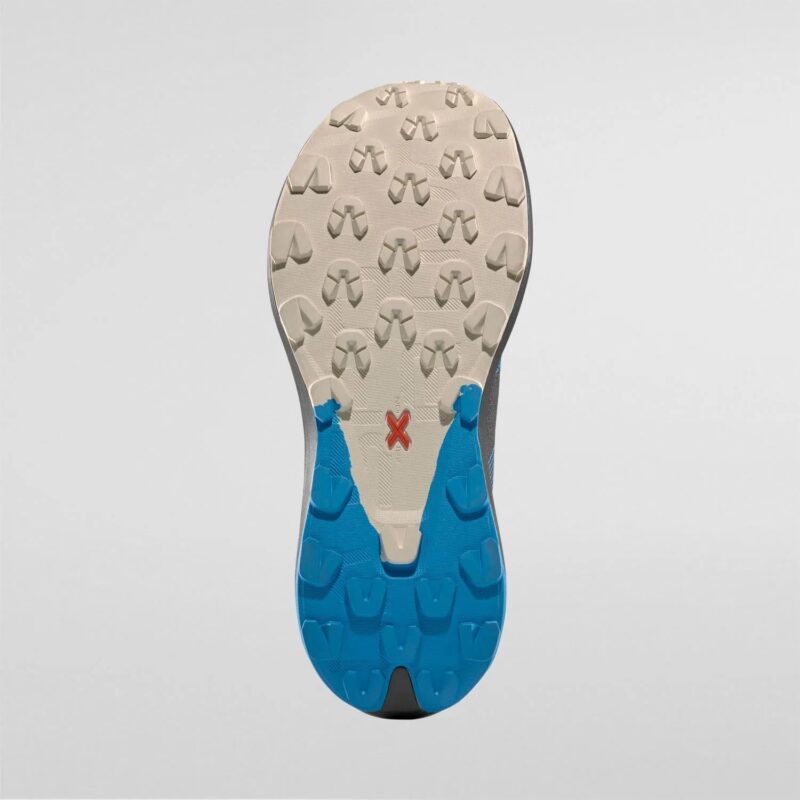 Prodigo Max women suola Frixion Red bi-mescola