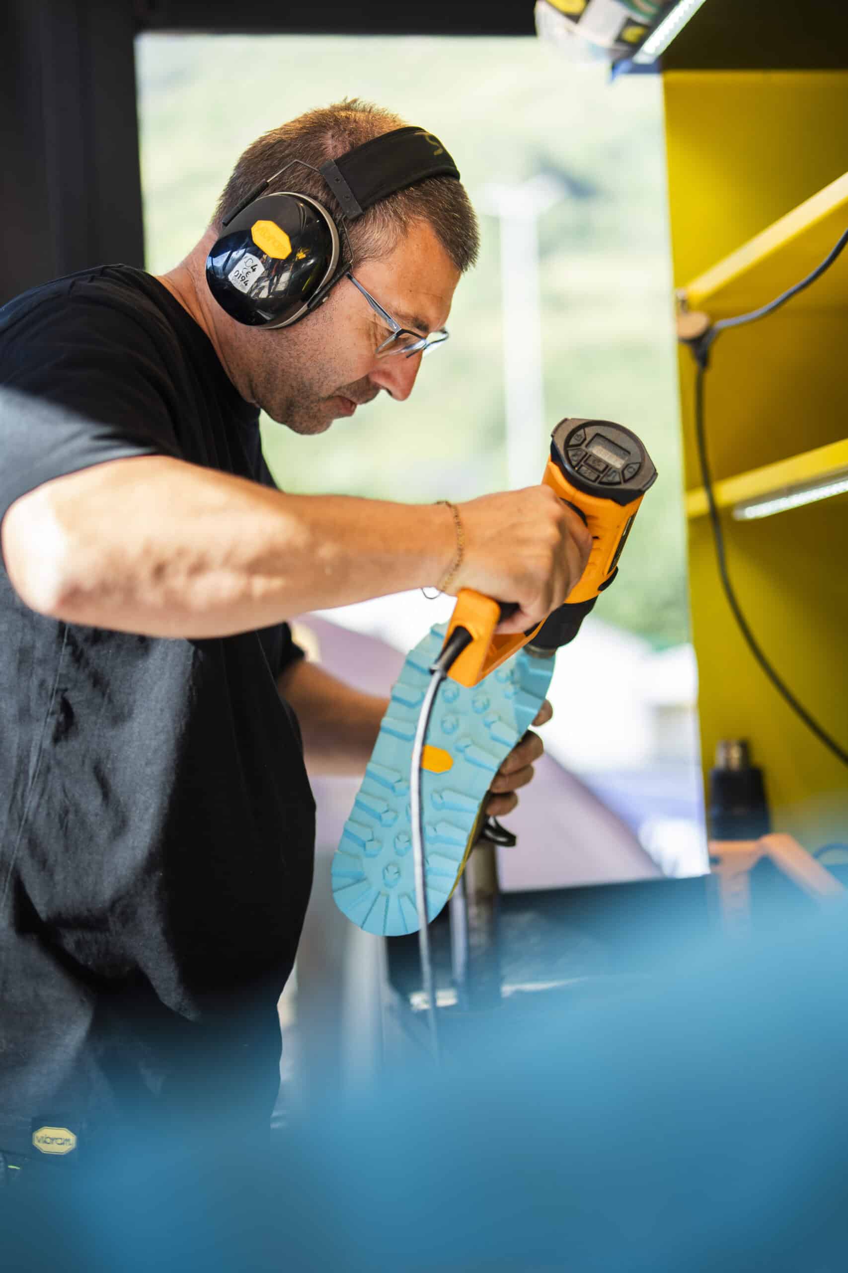 VIBRAM e UTMB® WORLD SERIES