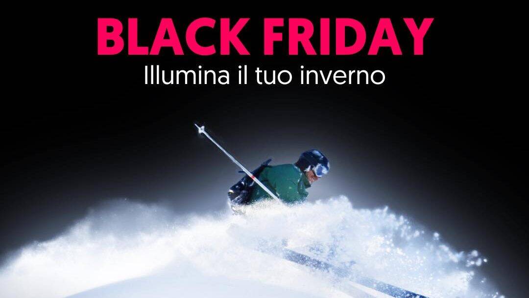 Promozione invernale infinita: difficile percepire il valore. (Ph. Bardonecchia Ski)