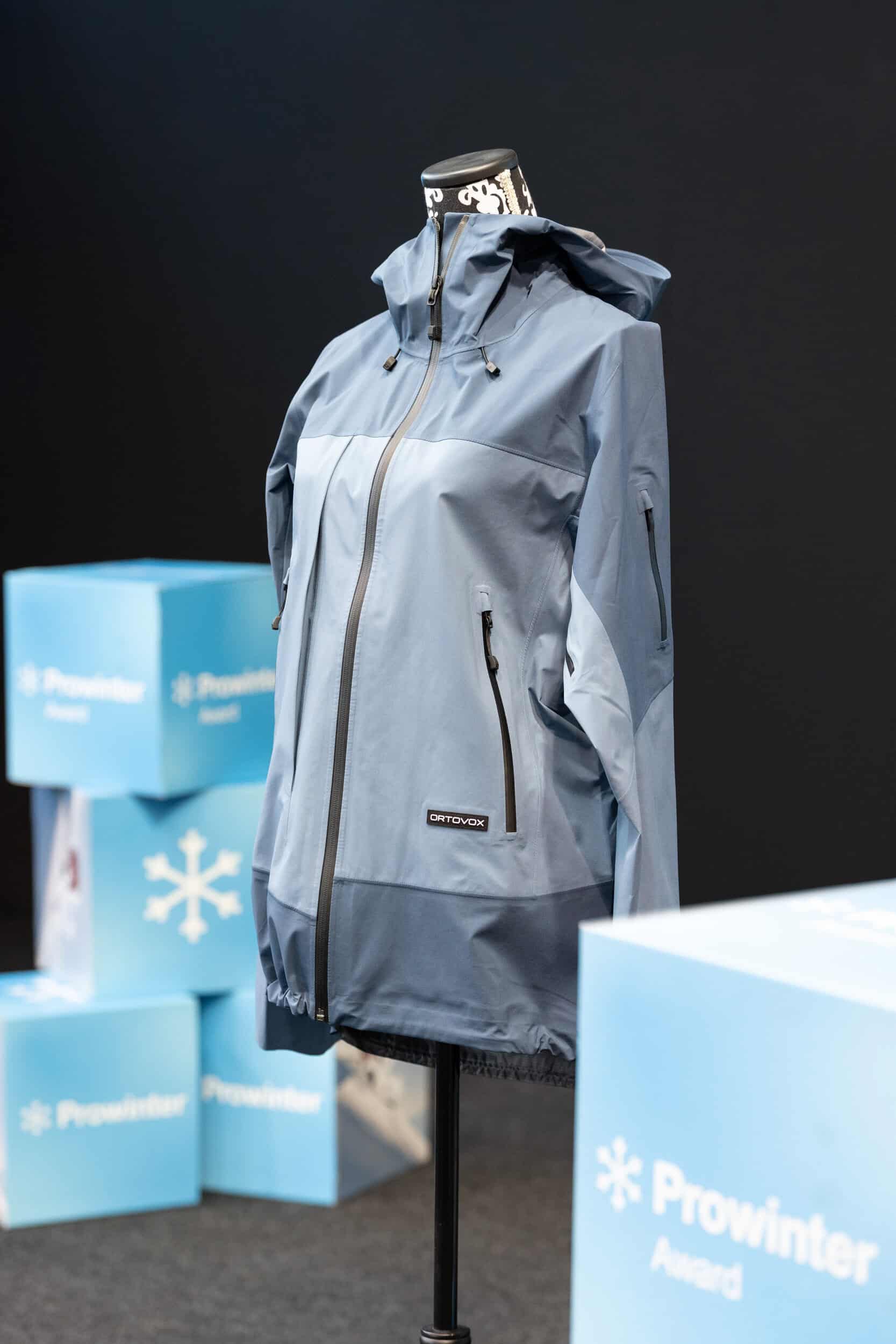 ORTOVOX Ortler Gore-Tex Jacket