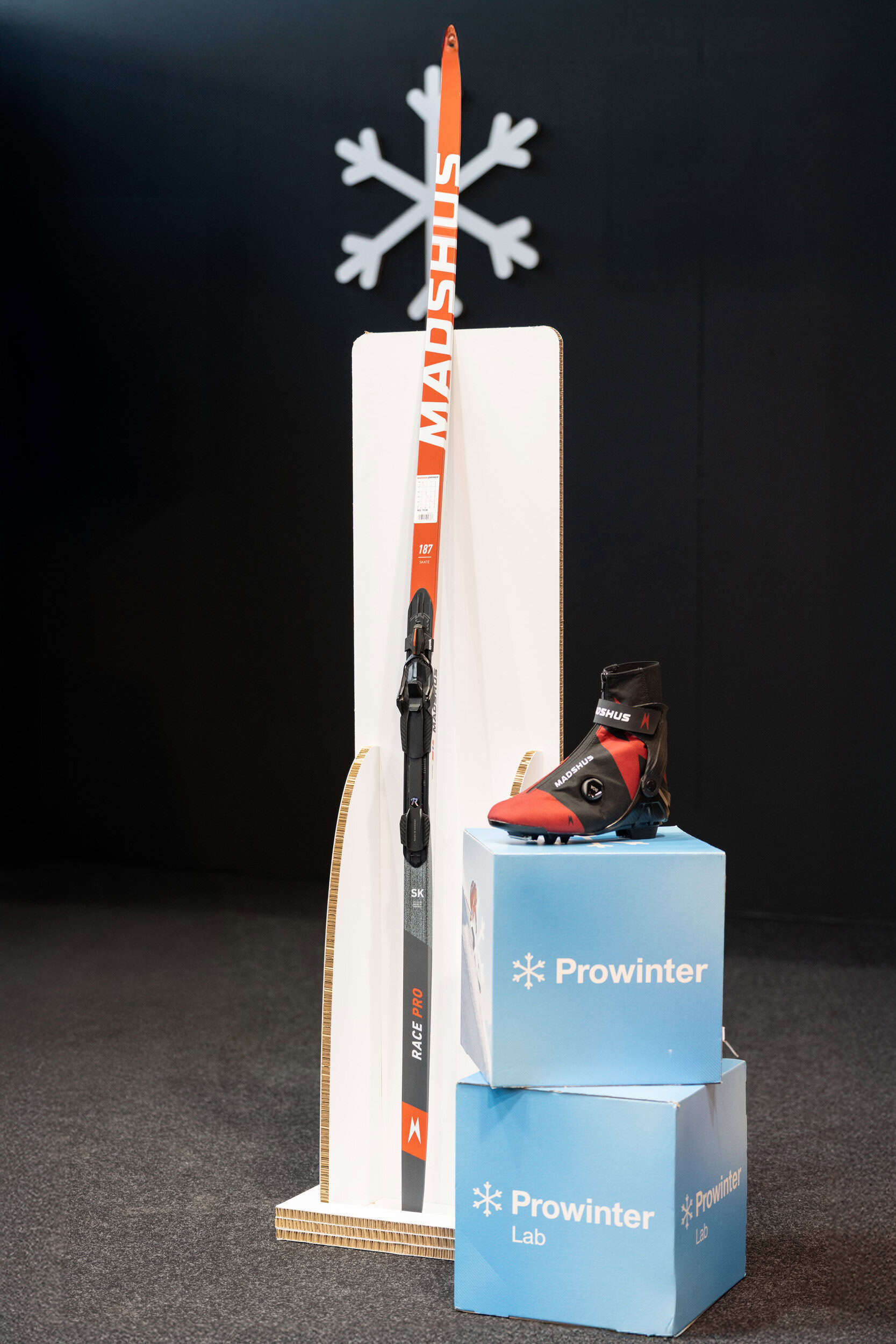 MADSHUS Redline Skate ski, Skate X