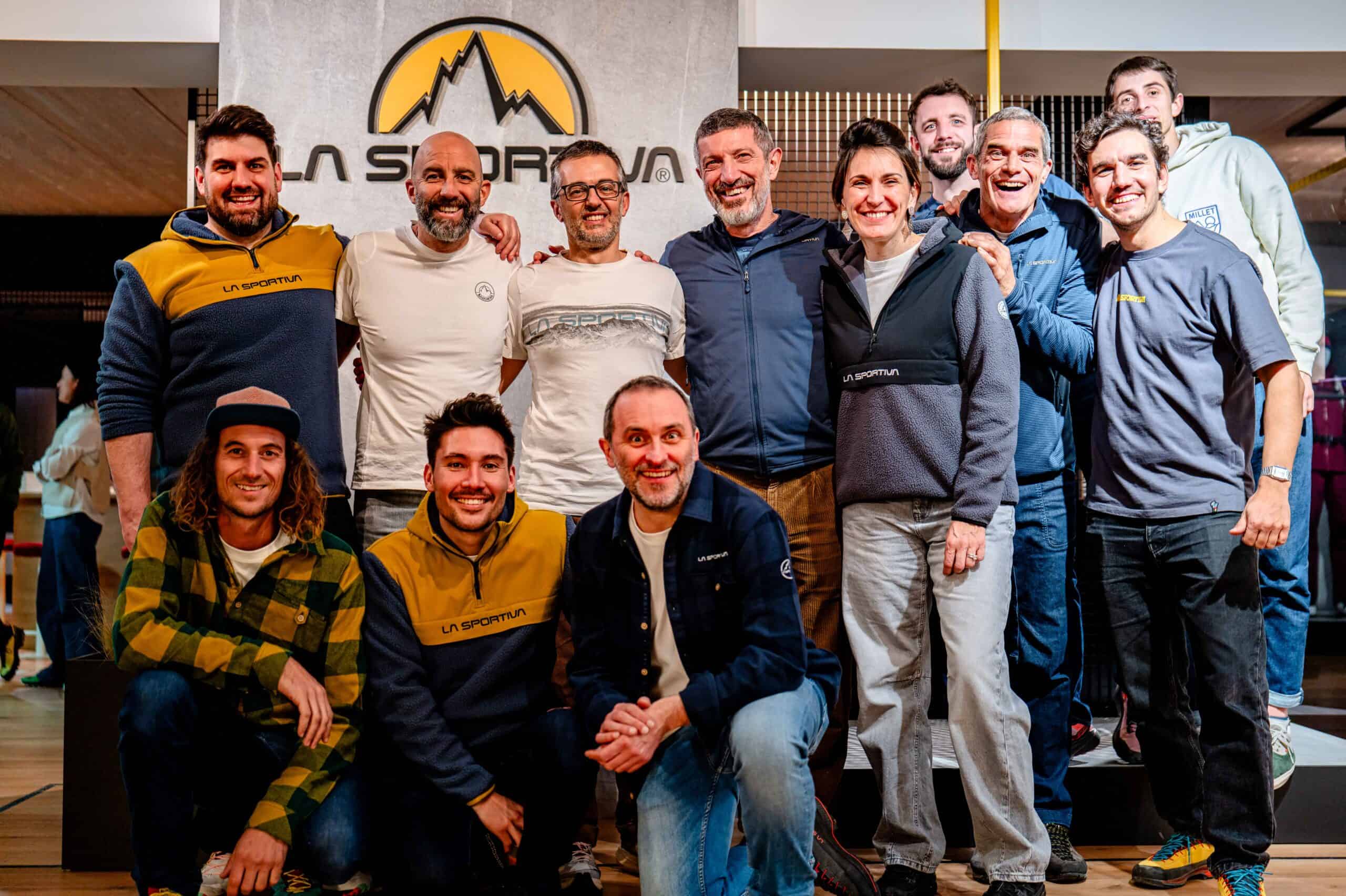 Showroom La Sportiva