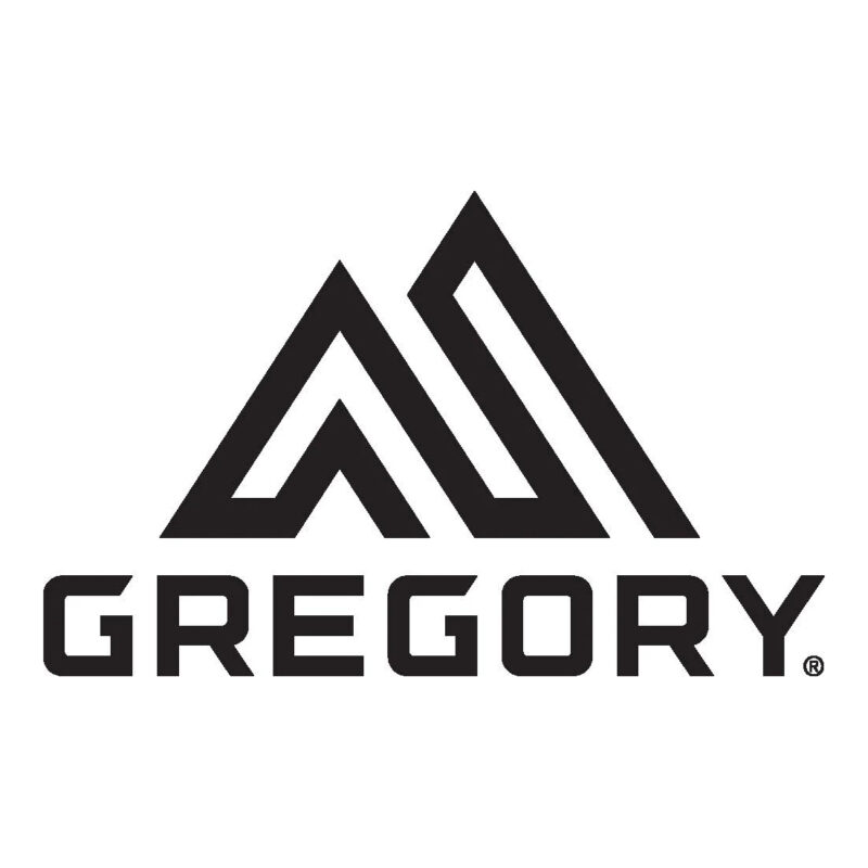 Gregory packs logo.