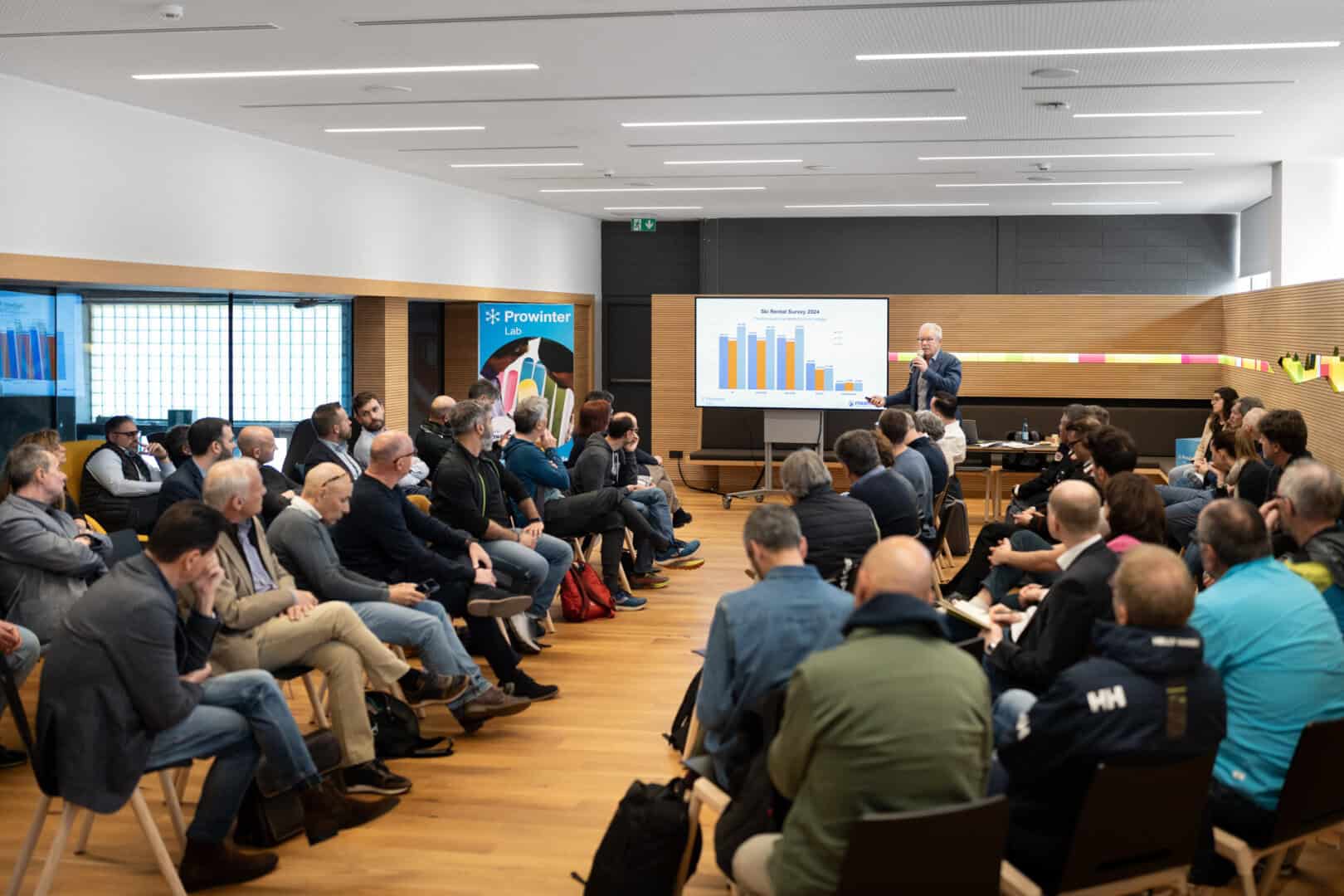 Ski Rental & Retail Summit, appuntamento classico di fine stagione, ad Aprile.