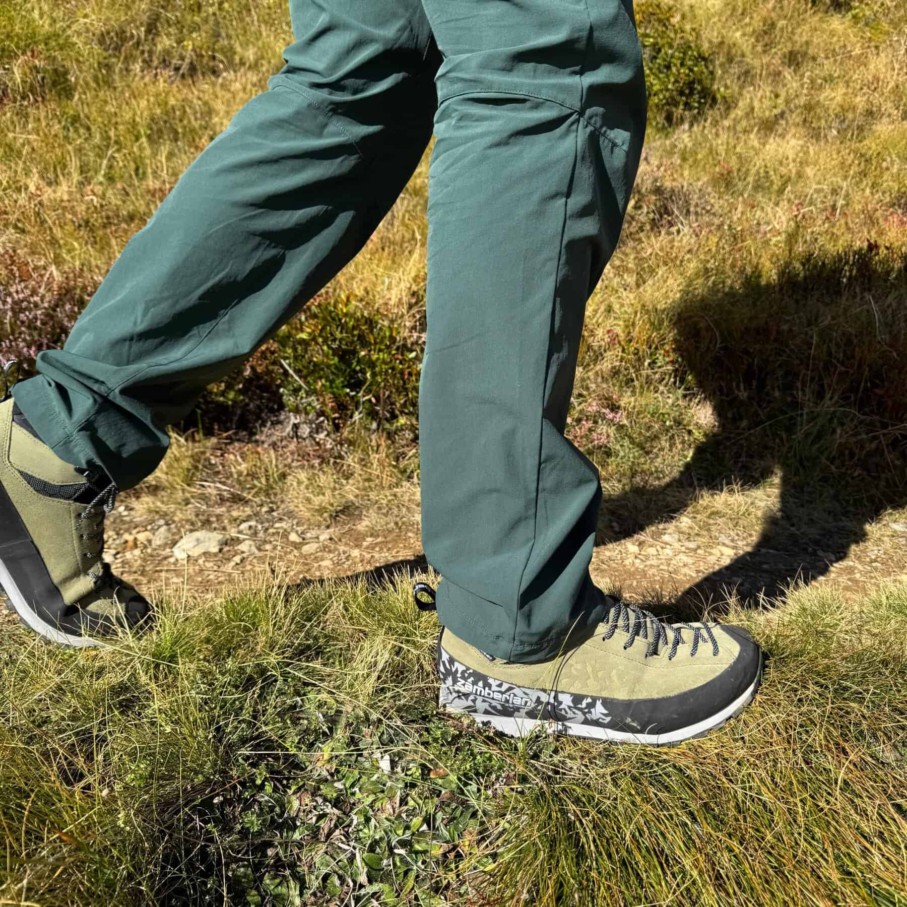 Zamberlan Salathé Trek GTX