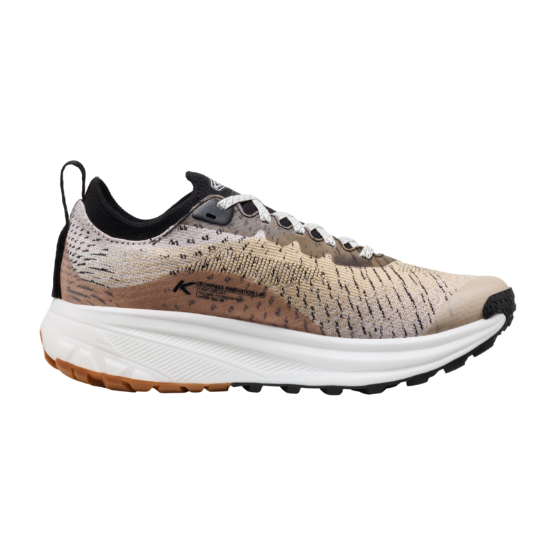 Keen Seek profilo laterale.