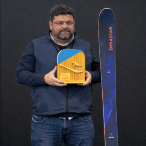 Alessio Meda, GM Rossignol e Presidente Pool Sci Italia.