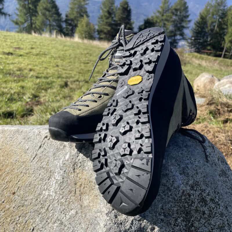 Zamberlan Salathé Trek GTX con battistrada Vibram Megagrip