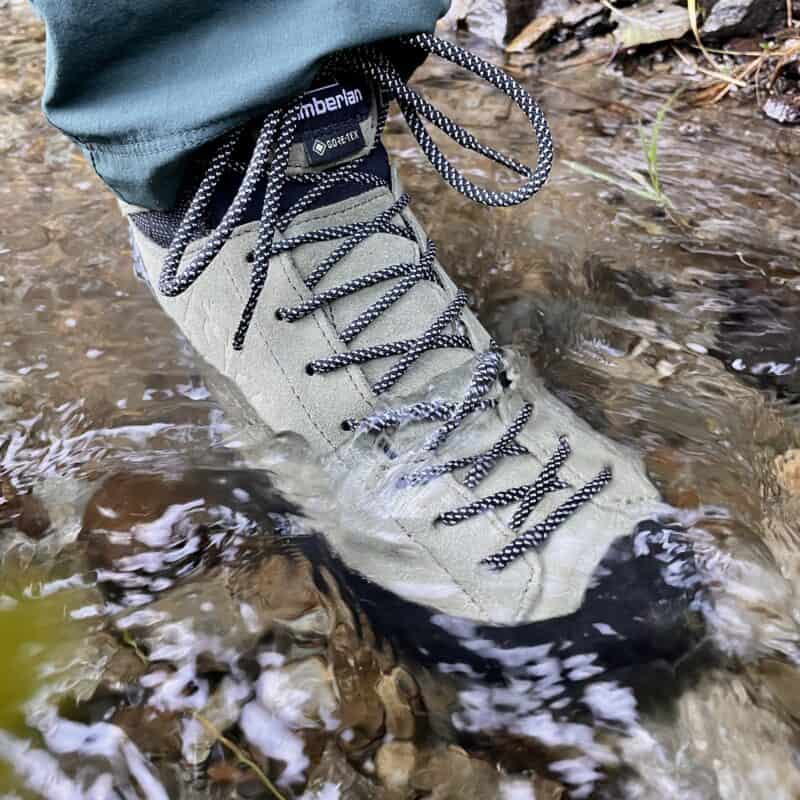 Zamberlan Salathé Trek GTX tenuta all'acqua