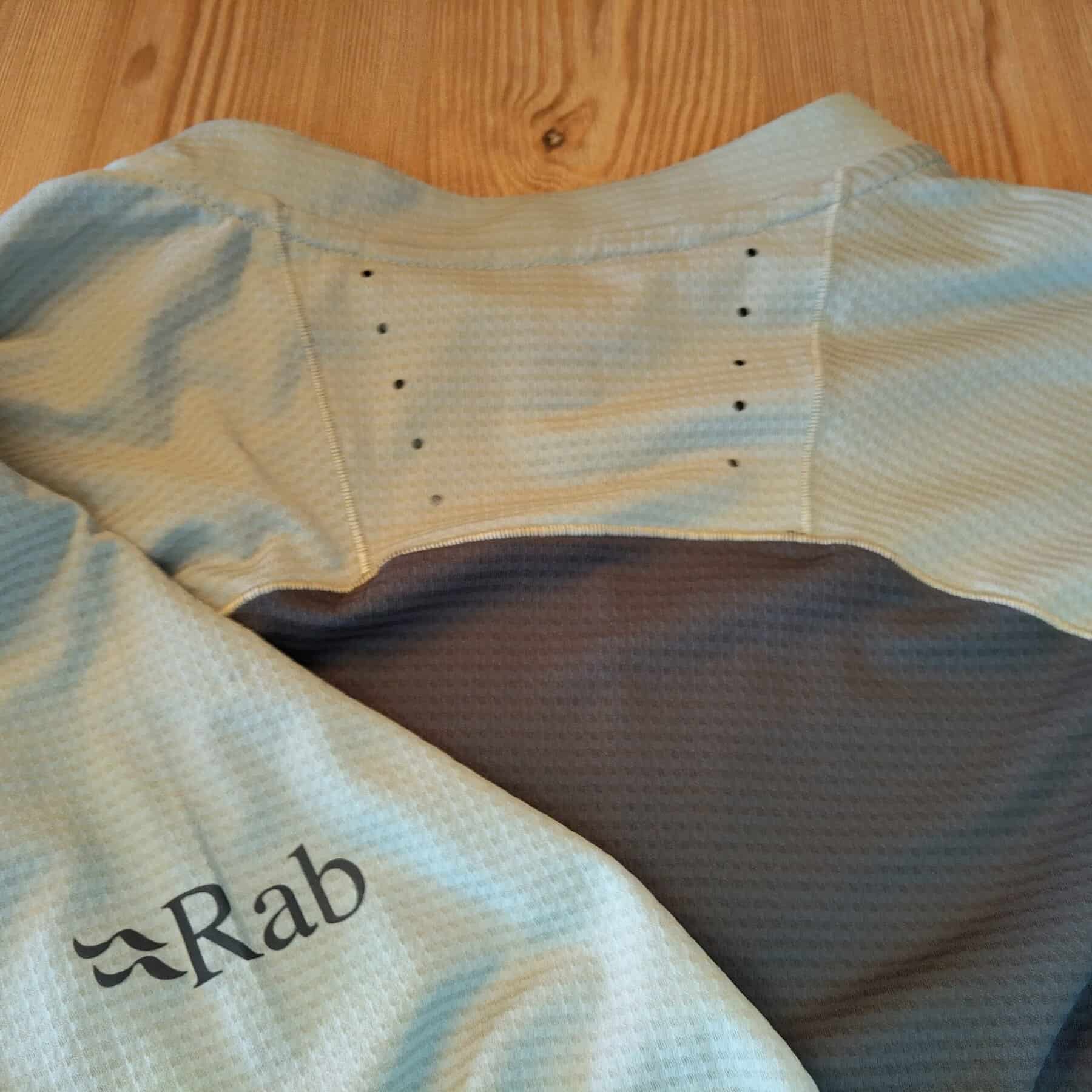 RAB Sonic Ultra Zip