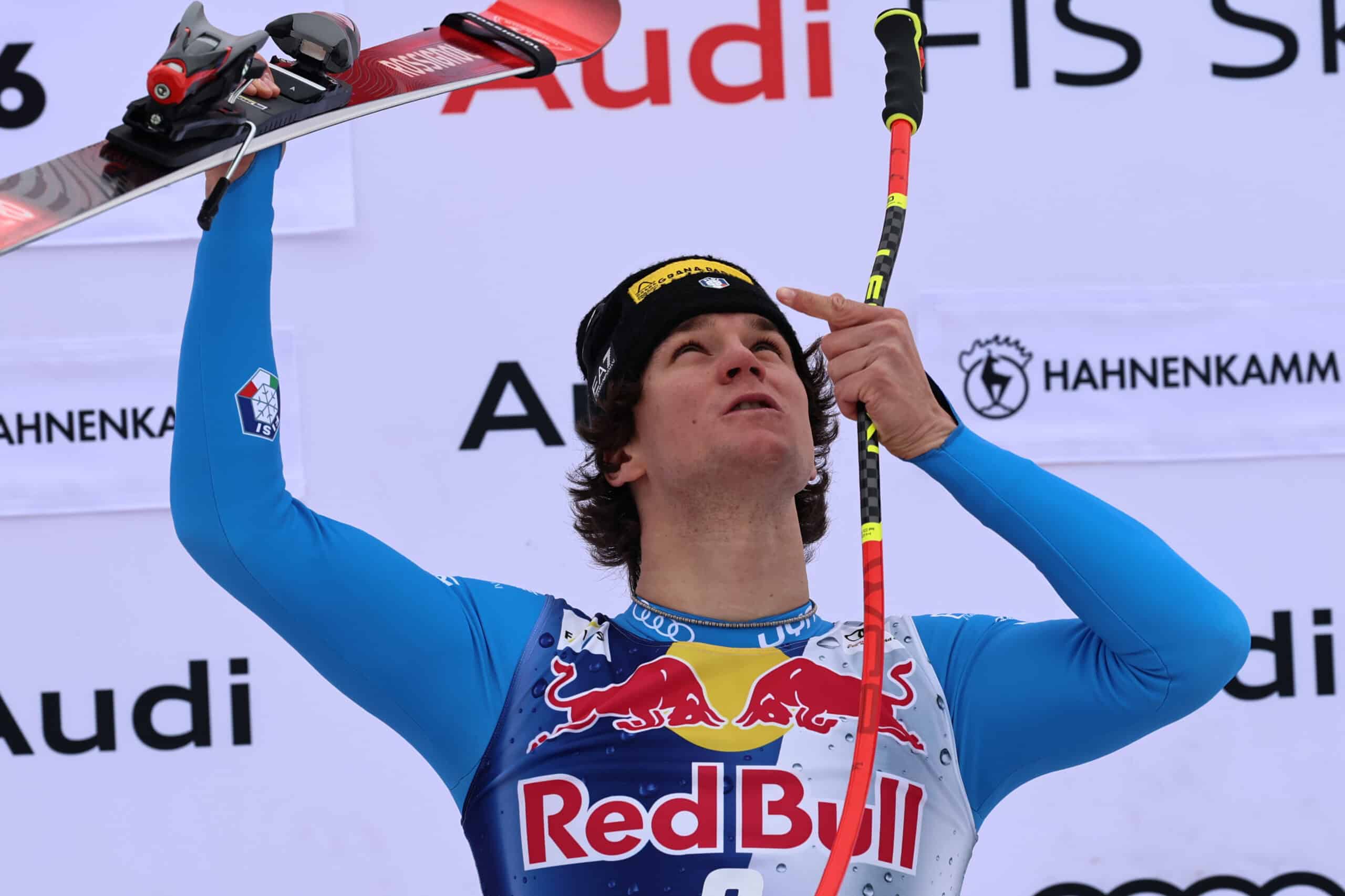 mmenso Giovanni Franzoni (ITA)protagonista delle classiche della velocità. Photo: Marco Trovati /Pentaphoto