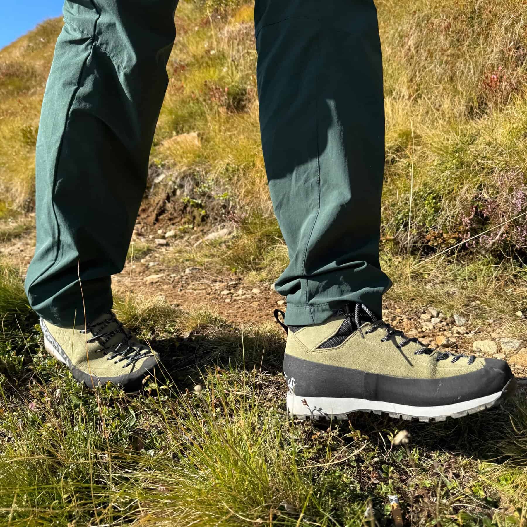 Zamberlan Salathé Trek GTX