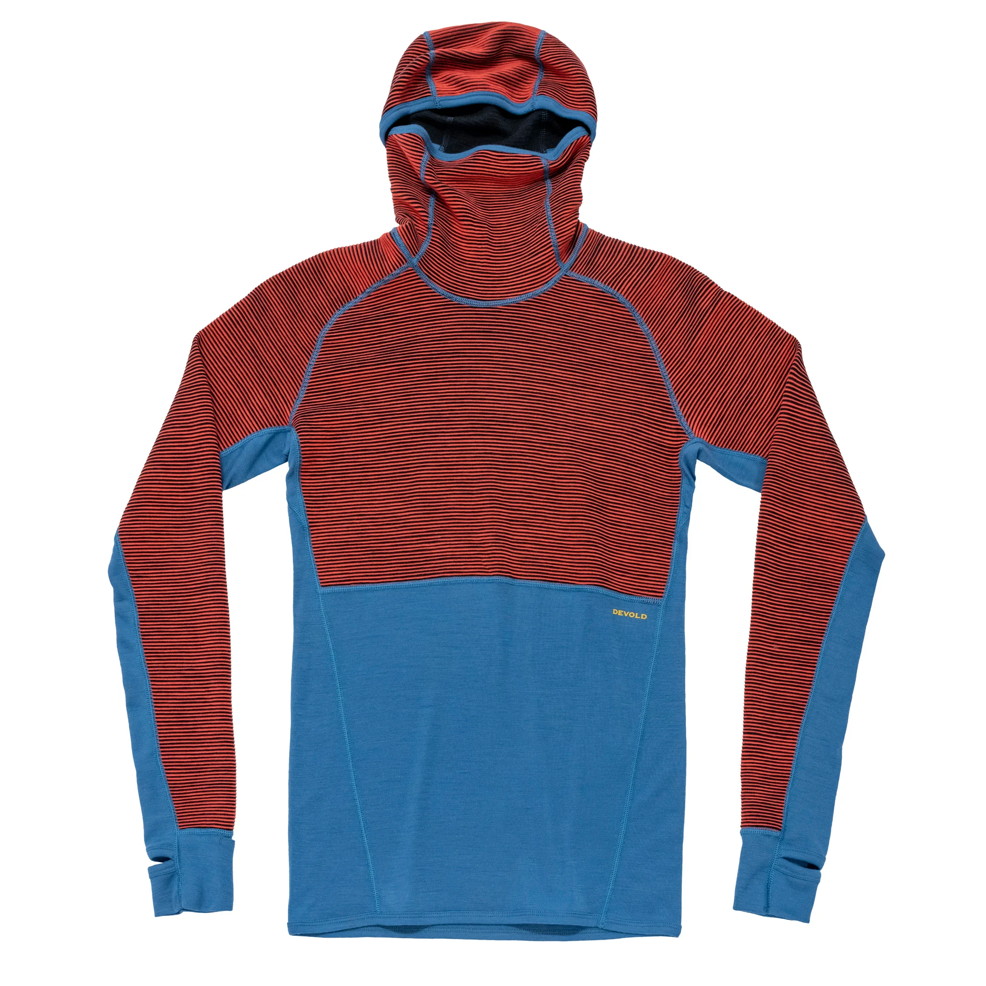 TUVEGGA MERINO HOODIE
