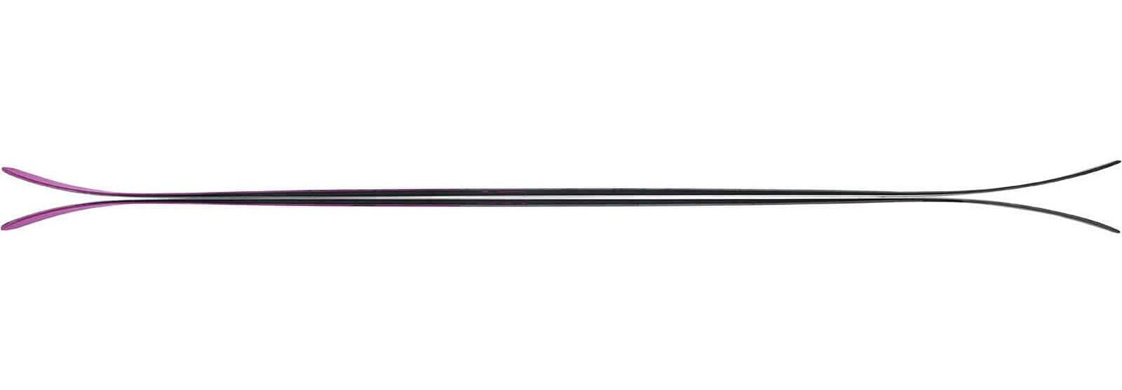 profilo double rocker / camber / rocker 