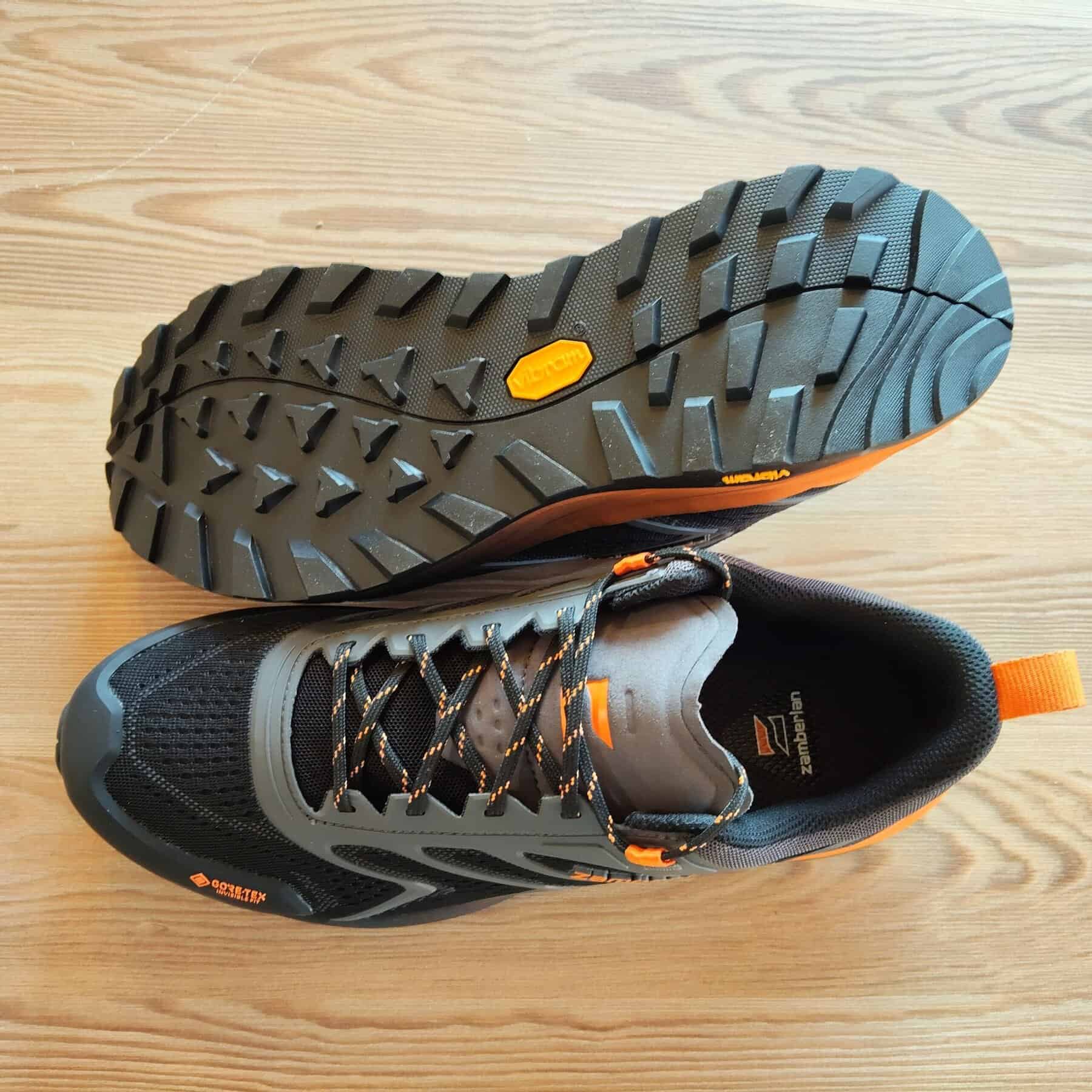 ZAMBERLAN Exotrail GTX
