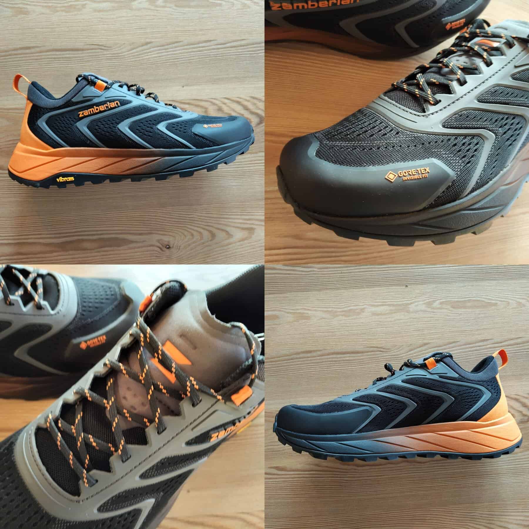 ZAMBERLAN Exotrail GTX